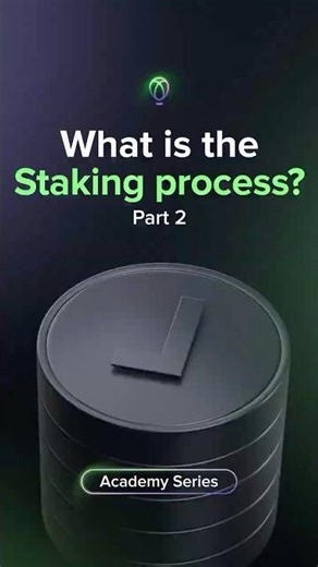 Uphold Academy: What is the Staking Process? PT 2