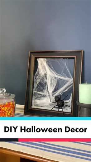 Easy DIY Halloween Decor Ideas Using Everyday Items