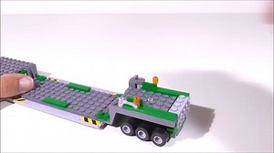 2009 年所有乐高城市建筑工地套装 - 乐高速度建造回顾