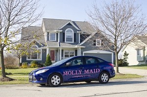 Molly Maid Franchise Overview | Startup Costs & Fees 2026