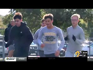 Athlete of the Week: Adam Gray