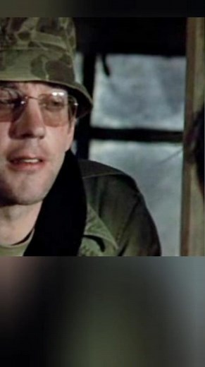 🤪 MASH M*A*S*H 😉 1970 Donald Sutherland ❤️ Gary Burghoff ⭐ Robert Duvall #1afilm #kultfilm #servus