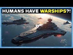 Galactic War Ends Instantly As Dormant Human Fleet Awakens | Best HFY Stories