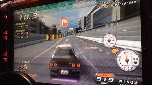 湾岸 WMMT4 阪神高速环线 TA 3'49''977(BNR32)