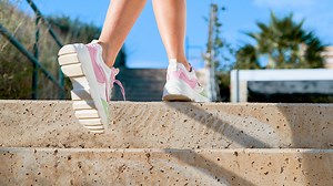 6 Body-Weight Exercises to Help You Climb Stairs More Easily