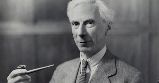 Bertrand Russell Reveals the 4 Human Desires That Make Our World: Acquisitiveness, Rivalry, Vanity & Love of Power