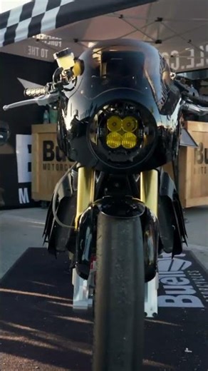 Buell Super Cruiser Customs at Daytona Bike Week 2026
