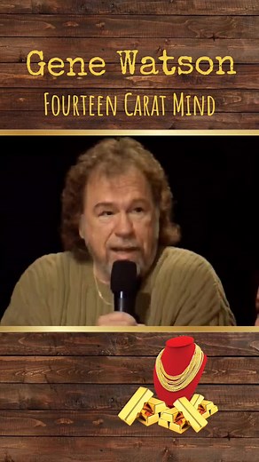 Gene Watson - Fourteen Carat Mind | Classic Country Music