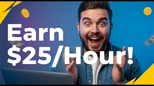 20 part-time remote jobs pay $25 or more per hour