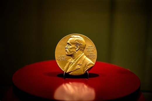 This is the Nobel Prize in Chemistry for 2025