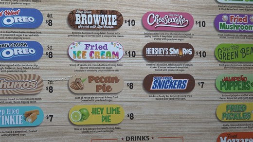 Taking a taste of Fry Dat at the Heart O’ Texas Fair & Rodeo