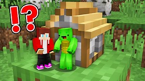 7K views · 224 reactions | Tiny JJ and Mikey Build a SMALLEST Base Build Battle Challenge in Minecraft - Maizen Cash and Nico Have a good day! #MAIZEN #jj #mikey #minecraft #memes #shorts #viralvideo #videosurveillance | Funny Mikey | Facebook