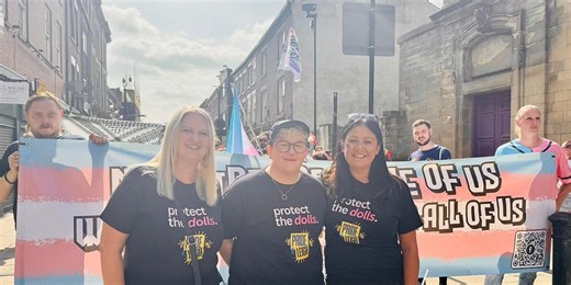 Nutmeg's week: Lisa Nandy, Danielle Muscato, Marla-Svenja Liebich