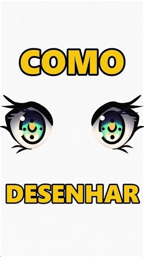 🎨 How to draw eyes [Art tutorial] #art #anime #howtodraw