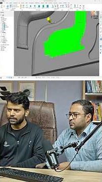 CNC VMC Programming using Powermill - Different Finishing Techniques | RVM CAD Ahmedabad