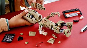 How many LEGO Marvel Groot sets are too many?