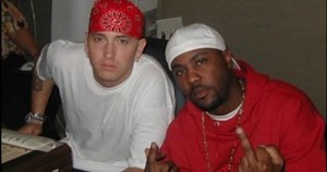 Eminem's Battle With Kuniva at Detroit's Hip-Hop Shop Went Down 25 Years Ago!