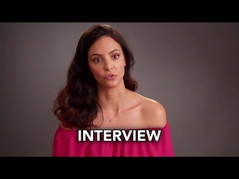 DC's Legends of Tomorrow Season 3 "Tala Ashe - Welcome Zari" Interview (HD)