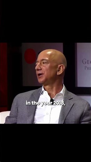 Jeff Bezos on Why No One Can Predict Future Jobs
