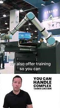 Vention’s Zero Shot Automation Is Changing Factories Forever!