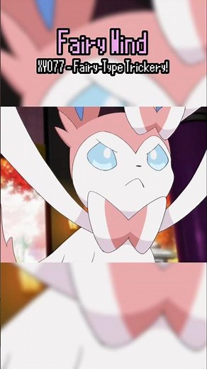 EVERY Move Used by Valerie’s Sylveon 🎀 #pokemon