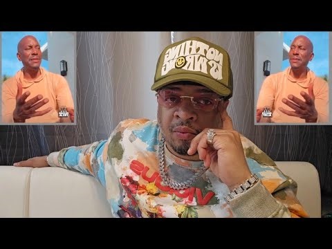 WHY IS TYRESE ALWAYS CRYING? DOES HE HAVE A GOOD REASON?