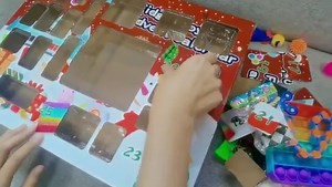 Watch Advent Calendar 2021 for Kids on Amazon Live