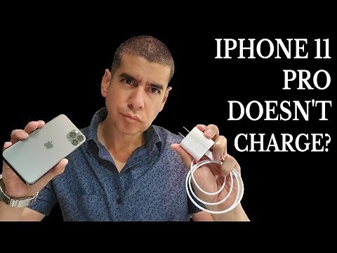 IPHONE 11 PRO CHARGING PORT REPLACEMENT - A HOW TO REPAIR TUTORIAL