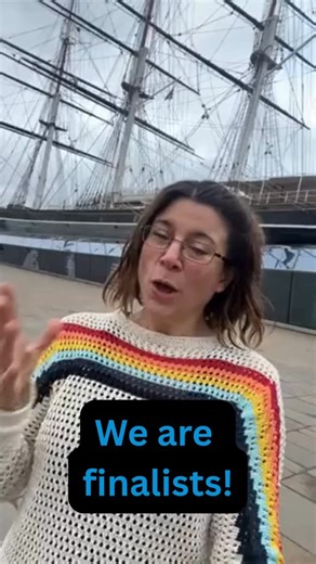 Boppin' Bunnies on Instagram: "We’ve got some "hopping" great news! 🐰💻 Boppin' Bunnies has been named a finalist for the #GreenwichBizAwards for Digital Excellence! Anna is here to tell you all about it. 🎥 We are so proud to be recognized by @Royal_Greenwich for our digital journey. Can’t wait to celebrate with the best of local business at the stunning @woolwichworks, supported by @berkeley_group! ✨ Wish us luck in the comments! ✨ #BoppinBunnies #Greenwich #DigitalInnovation #SmallBizAwards 