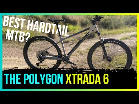Polygon Xtrada 6 Review | The BEST Polygon bike EVER?