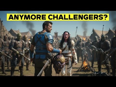 They Laughed at the Human Until He Carried Her Champion’s Head Through the Camp