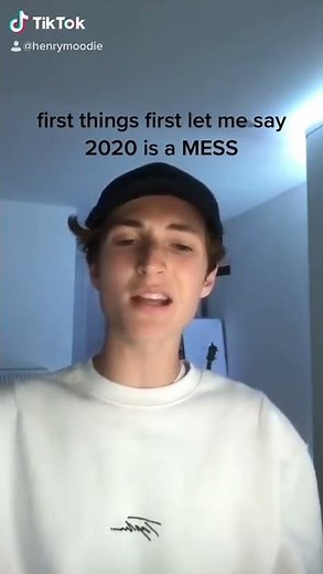 2020 is a mess song (tik tok) ...