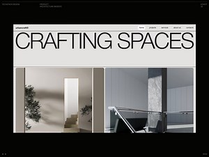 Architecture Website