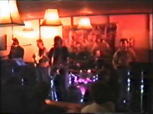 Irwin Goodman & Picnic Band Ykän pubissa 13.11.1989
