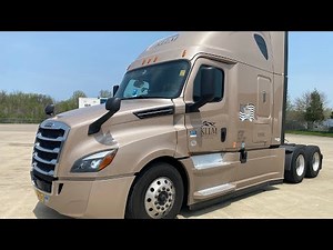 KLLM OTR Express fleet update.