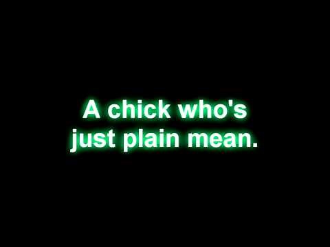 The Fairly OddParents - Icky Vicky (Lyrics)