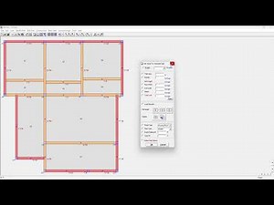 Bungalow design using Planwin Framewin