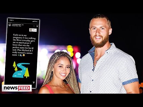 NEW Evidence Vanessa Morgan & Husband Are Back Together!