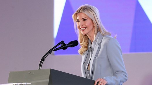 Saudi Arabia and UAE pledge $100 million to women's fund Ivanka Trump supports