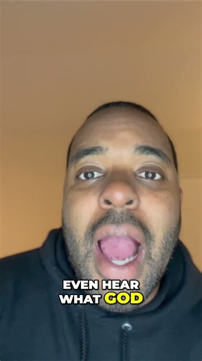 Hear God's Voice: Overcoming Disobedience and Finding Clarity #shorts