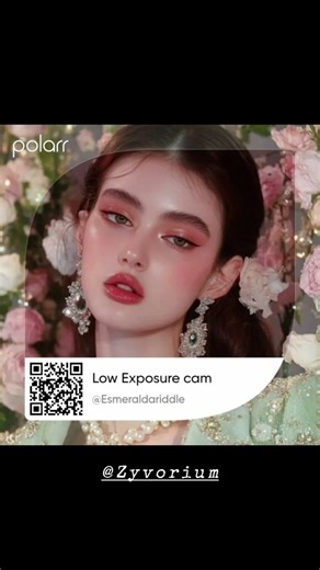 Dreamy Polarr Filter You Should Try 🌷