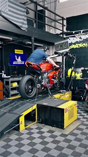 22 Pecco Bagnaia World Champion Replica came in for tuning || #txsuperbikes #tuning #dtx #ducati #v4