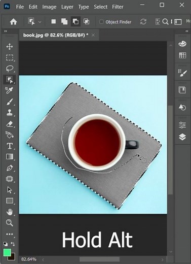 Colorize Book Cover in Photoshop | Beginner to Pro Guide #shorts