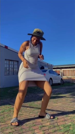 Amapiano TikTok Dance Challenge |#amapianodancechallenge #fypシ゚viral