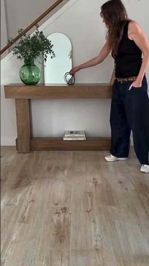 3 Entryway Styling Ideas for a Narrow Console Table | UK Home Inspiration ✨