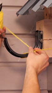 Easy DIY Gutter Installation | Crafty Panda How