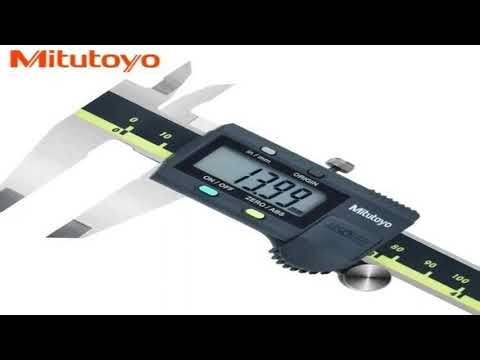 #Mitutoyo 500-196-30 LCD Digital Vernier Calipers 0-150mm Electronic Stainless Steel Measuring Tool