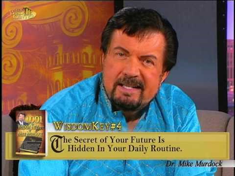 Wisdom Key #4 | 2-Minute Wisdom With Dr. Mike Murdock