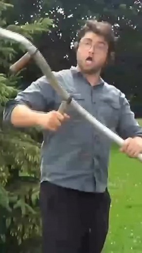 2.3K views · 293 reactions | Indiana jones style #insta #instalike #indianajones #landscape #landscapedesign #grass #trailerparkboys | Buzzed & Blazed | Facebook