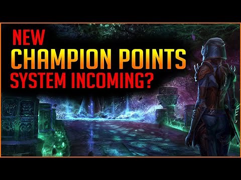 Prepare for a full respec for Skills & Champion Points in Update 29 for ESO